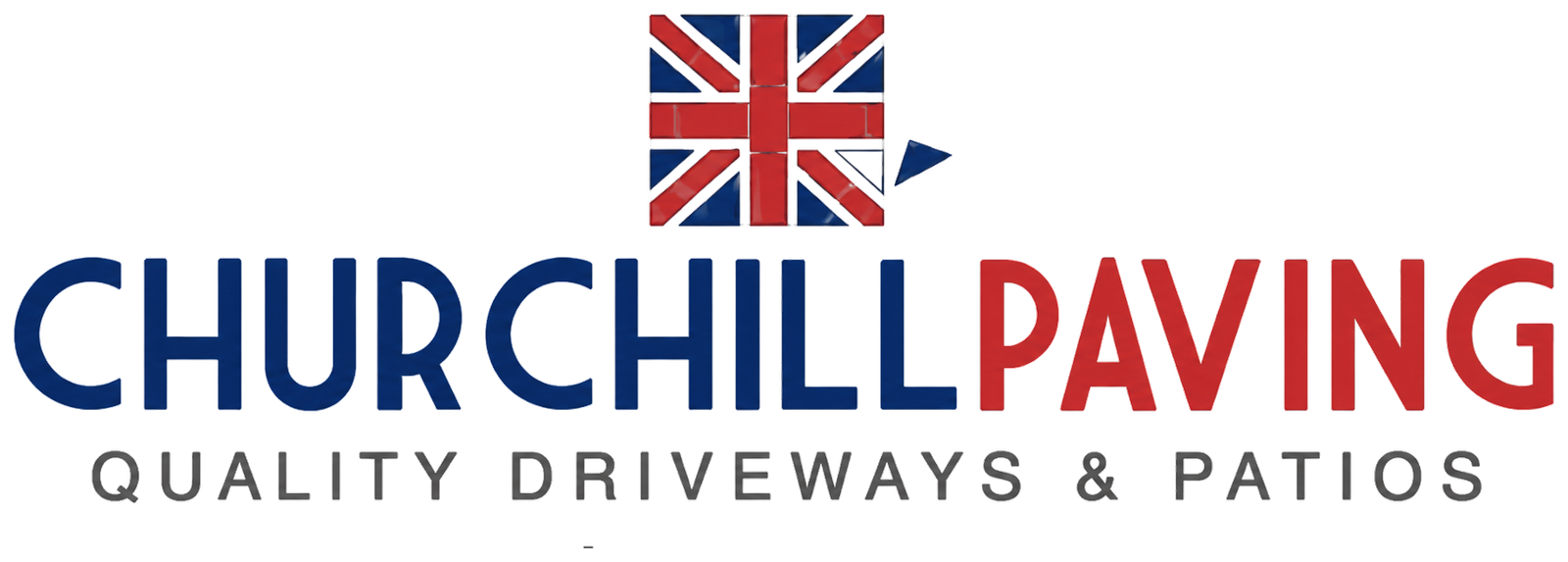 Churchill Paving logo